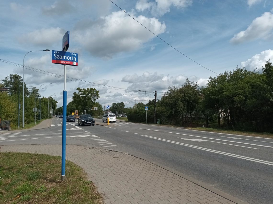 Wałuszewska i Szamocin przejdą metamorfozę Wałuszewska i Szamocin przejdą metamorfozę