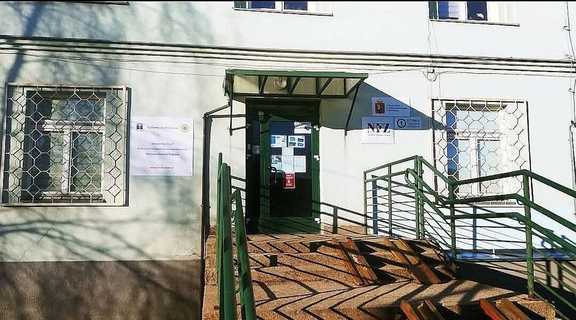 Za mało lekarzy na Białołęce Za mało lekarzy na Białołęce