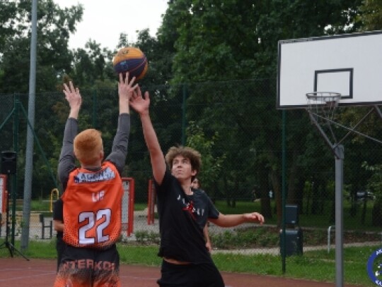 2.Białołęka Streetball Cup