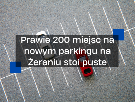 żerań parking sm