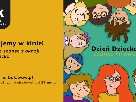 bok dzień dziecka