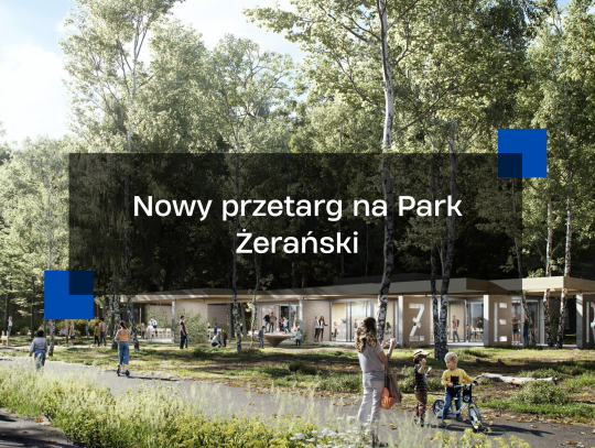 park żerański