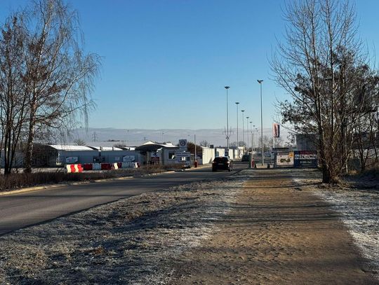 Centrum Handlowe Marywilska - pół roku po otwarciu