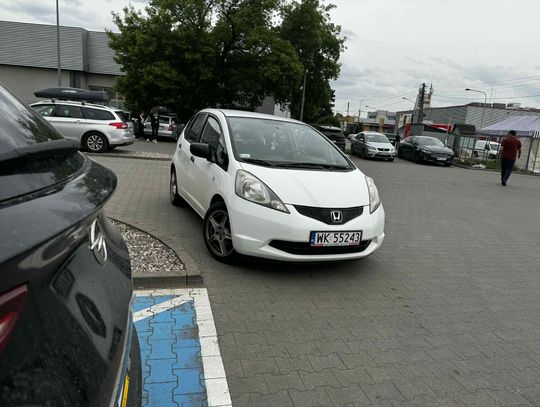 Mistrzowie parkowania #61