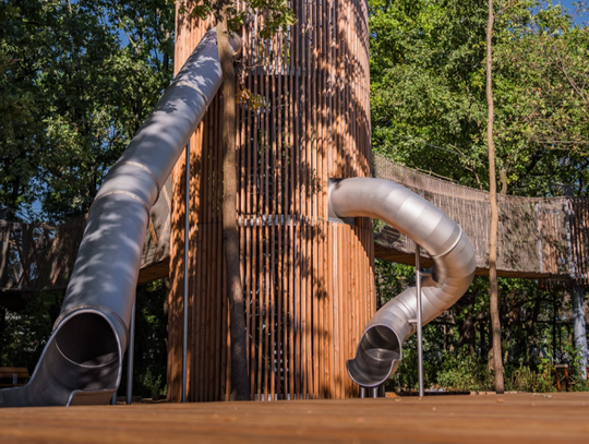 Zielona wizytówka dzielnicy – Park Żerański