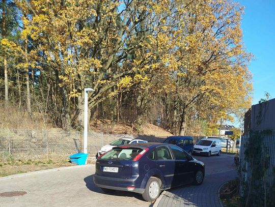 Mistrzowie parkowania #69