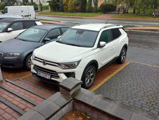 Mistrzowie parkowania #70