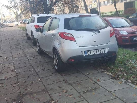 Mistrzowie parkowania #71