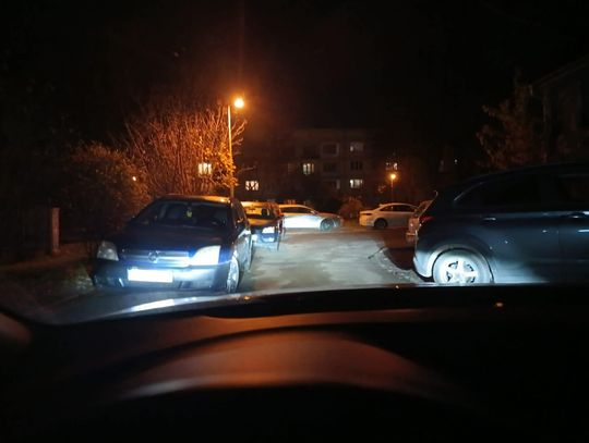 Mistrzowie parkowania #73