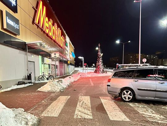 Mistrzowie Parkowania #74