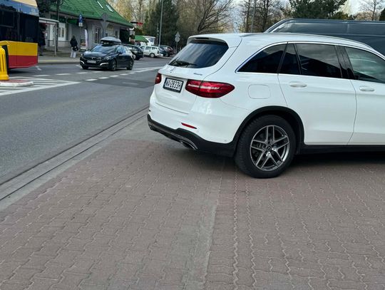 Mistrzowie Parkowania #78