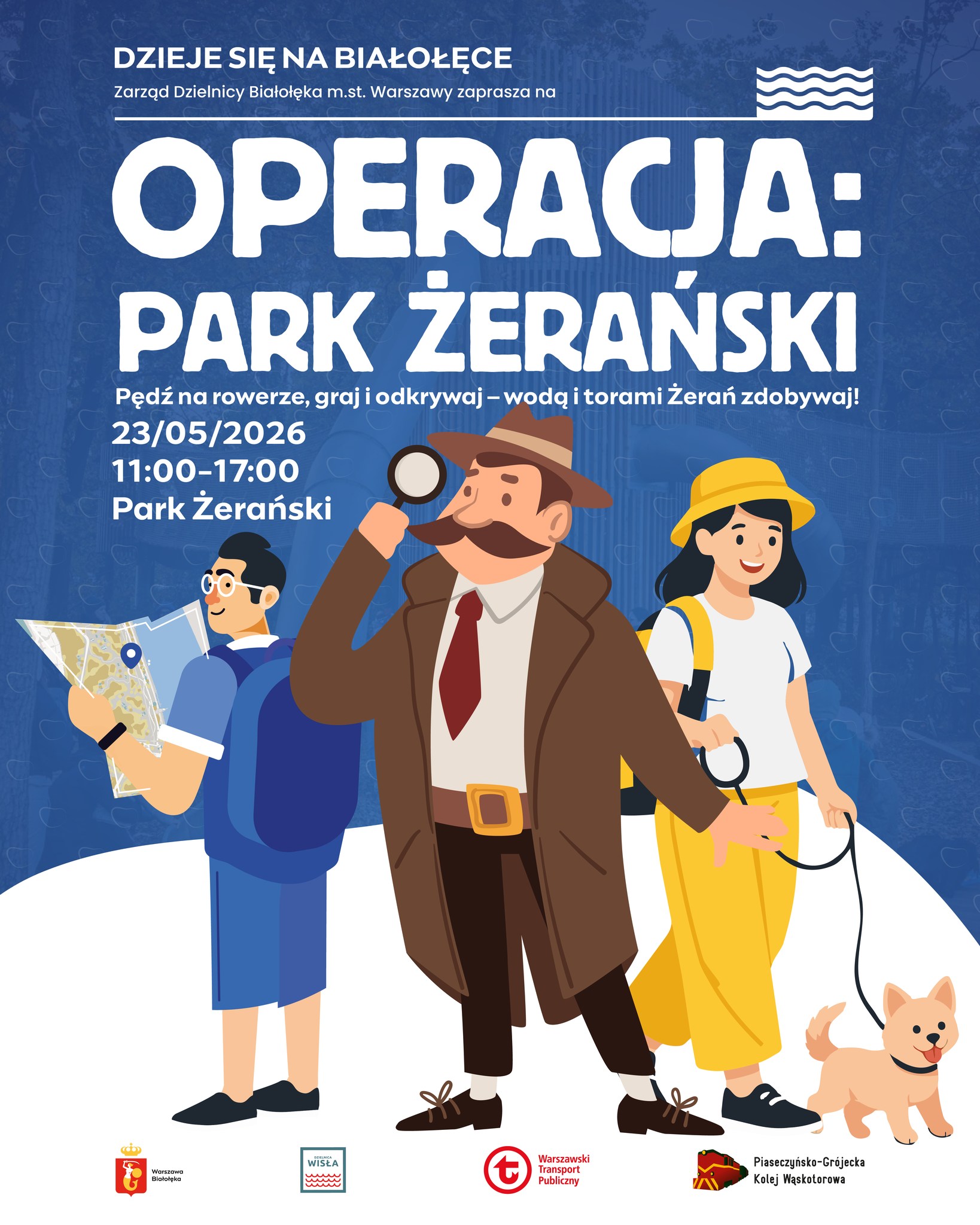 SUP-y, kajaki i żagle w Parku Żerańskim. Nad wodą szykuje się wielka sportowa impreza
