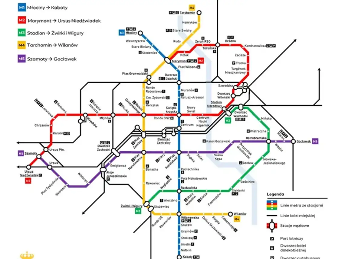 Kiedy rozbudowa II linii metra?